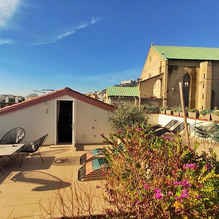 Bed and Breakfast Schiara Neapel Exterior foto