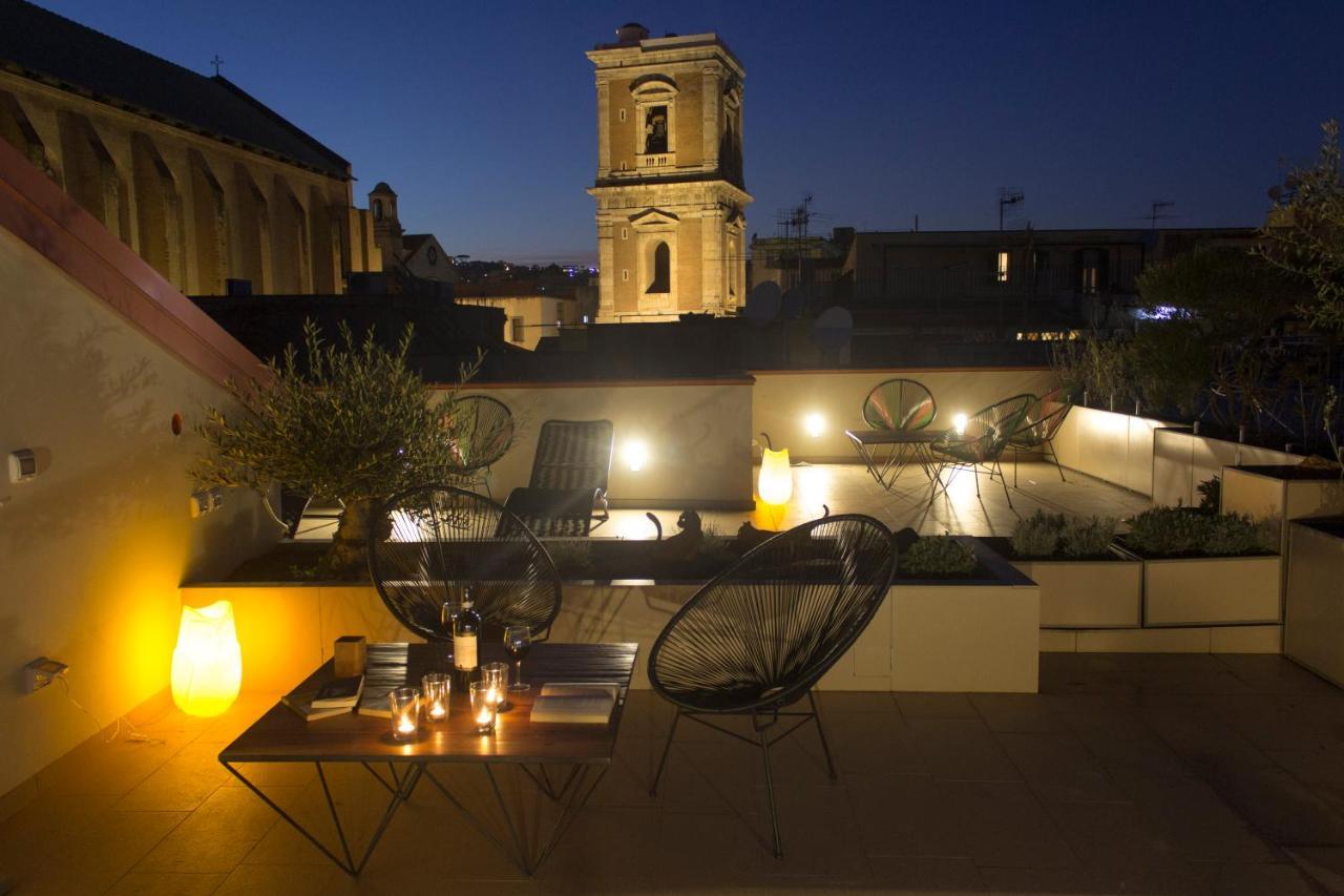 Bed and Breakfast Schiara Neapel Exterior foto
