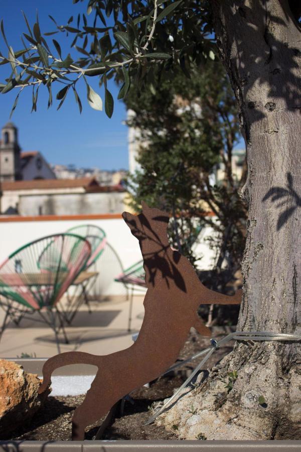 Bed and Breakfast Schiara Neapel Exterior foto