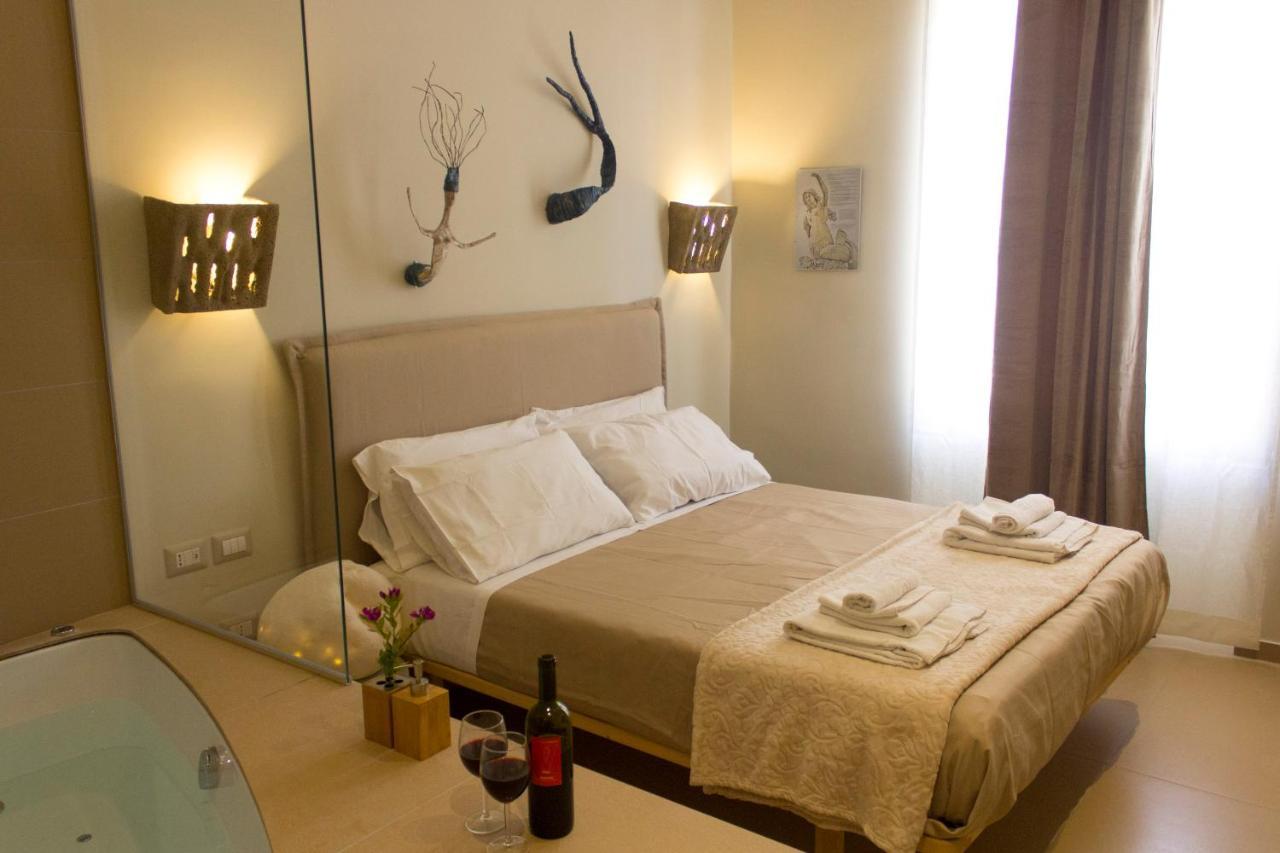 Bed and Breakfast Schiara Neapel Exterior foto