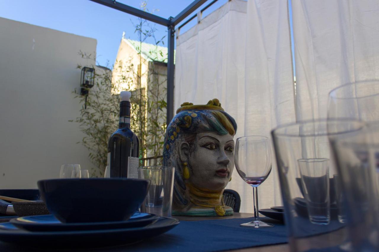 Bed and Breakfast Schiara Neapel Exterior foto
