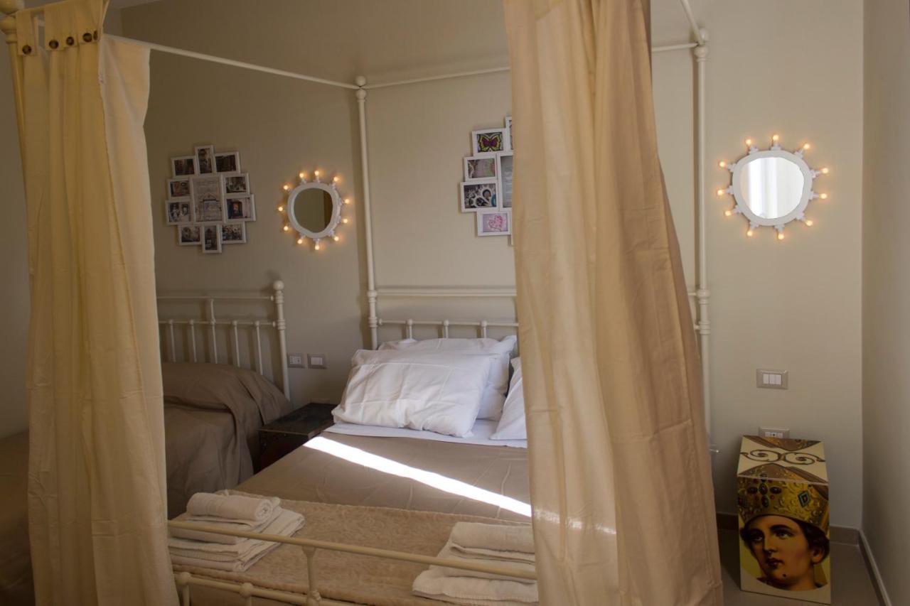 Bed and Breakfast Schiara Neapel Exterior foto