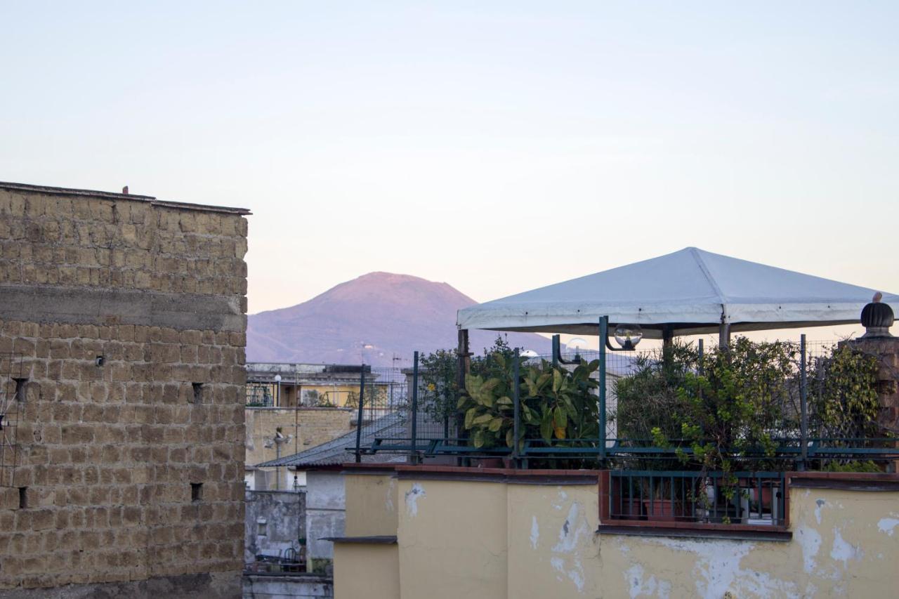 Bed and Breakfast Schiara Neapel Exterior foto